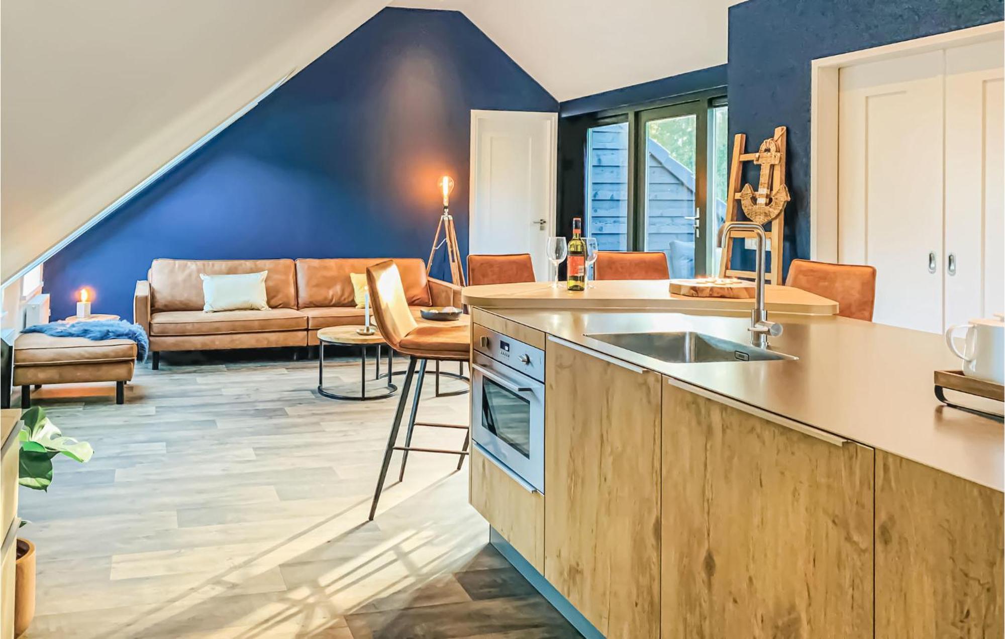 Stunning Apartment In Schagerbrug With Wifi Exteriör bild